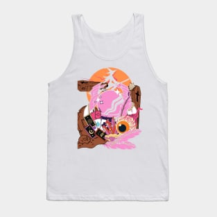 Halloween rituals Tank Top